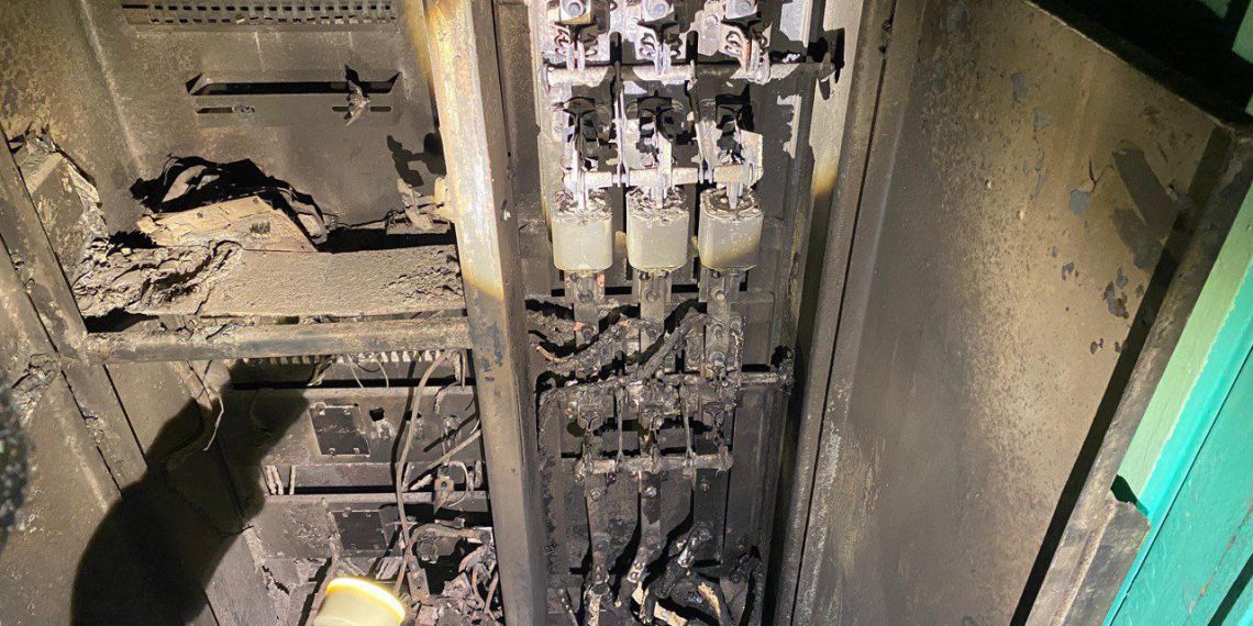 Массовая эвакуация и спасение жильцов: в Димитровграде ликвидирован пожар