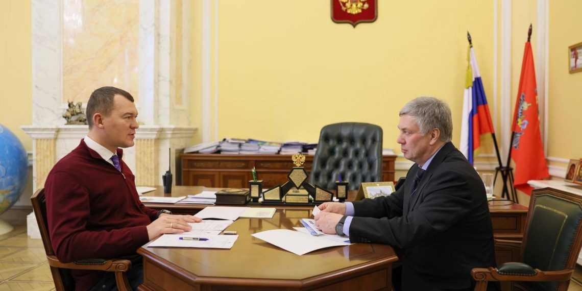 Обнародованы итоги встречи ульяновского губернатора с главой Минспорта РФ