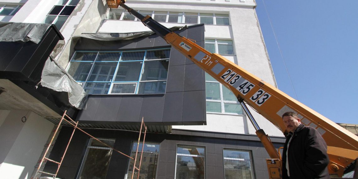 Спирчагов расширил перечень работ по капремонту домов в Ульяновской области