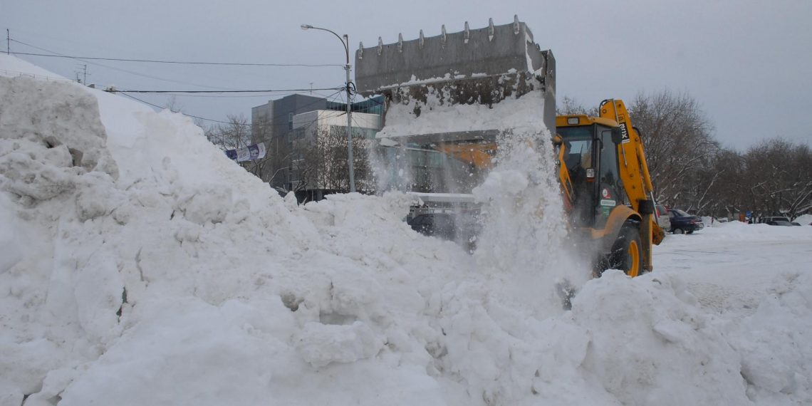 Снежный апокалипсис на дорогах: Ульяновская Госавтоинспекция предупреждает