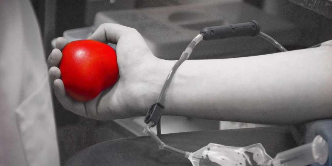 Роженицам и младенцам Ульяновска требуется антирезусная плазма