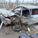 Пьяный водитель устроил жёсткое ДТП на встречке в Карсунском районе