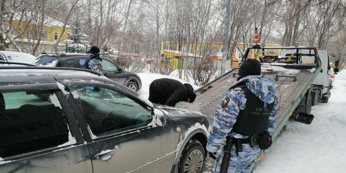 Два миллиона штрафов и арест авто: ульяновский гонщик поплатился за лихачество