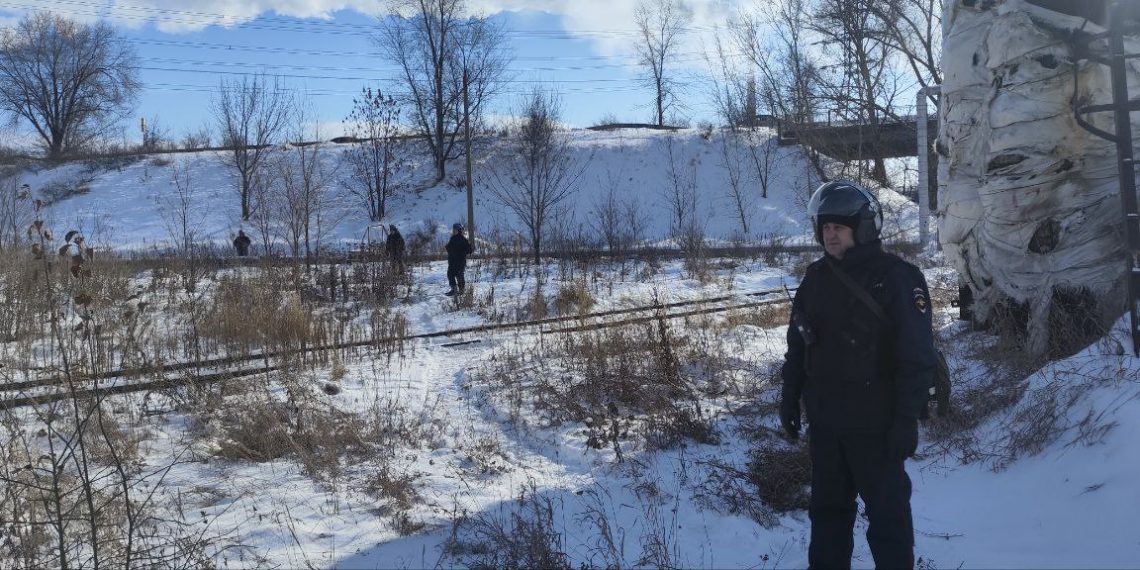 Ульяновские силовики искали террористов