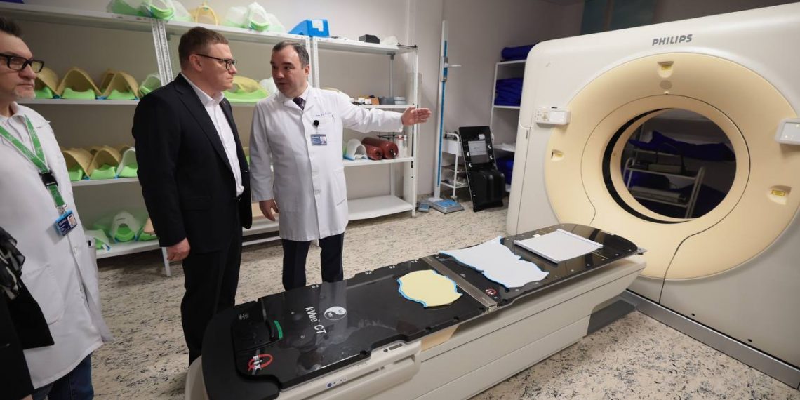 Ульяновск и Челябинск начнут сотрудничать в сфере ядерной медицины