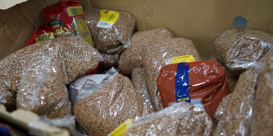 Цена на гречку в Ульяновской области падает уже три года