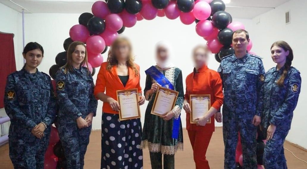 За решёткой с огоньком: в УФИЦ Ульяновской области прошел необычный конкурс для осужденных женщин