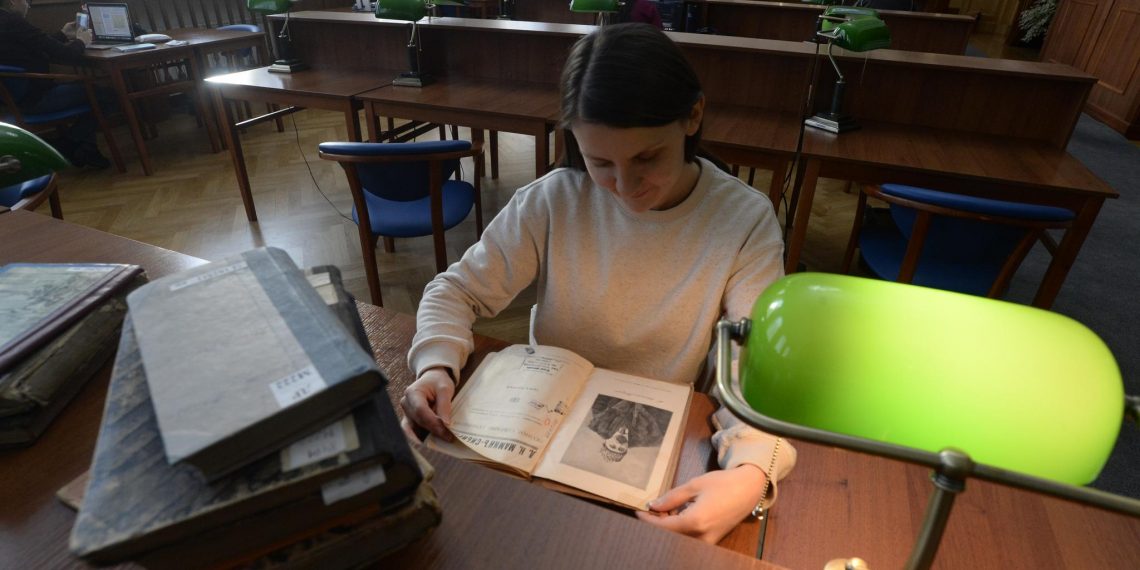 Почта России назвала районы-рекордсмены Ульяновской области по чтению