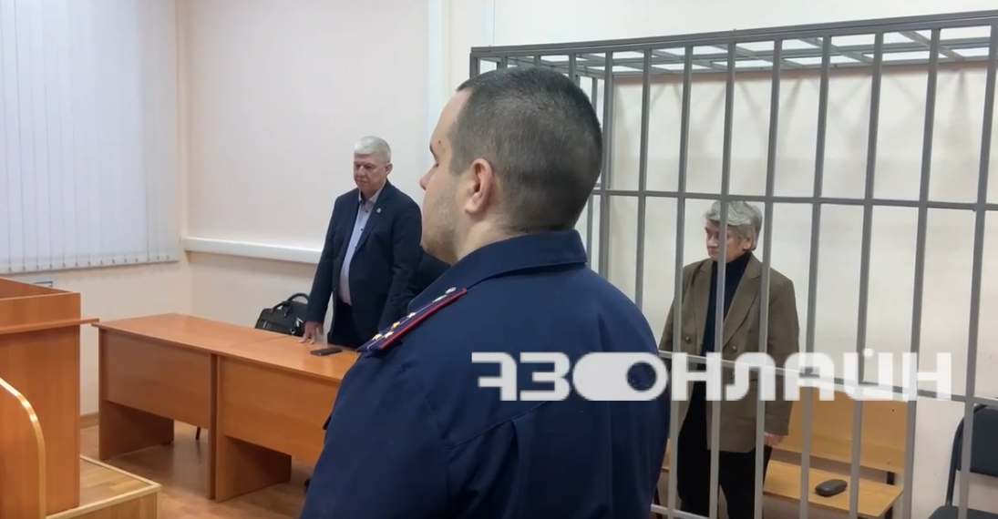 Ректора УлГТУ Ярушкину суд отправил в СИЗО