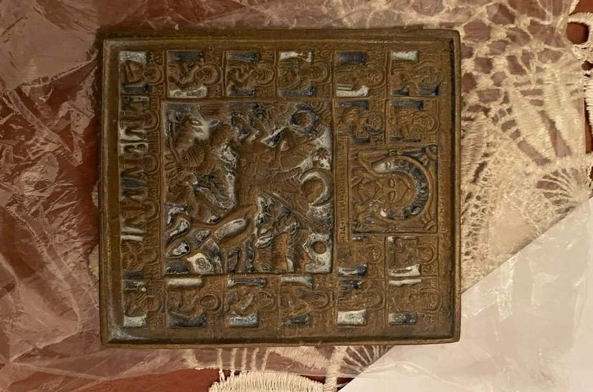 В Ульяновске задержали «чёрного археолога», изъяли 100 уникальных артефактов