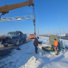 В Ульяновске подтопило Мостоотряд