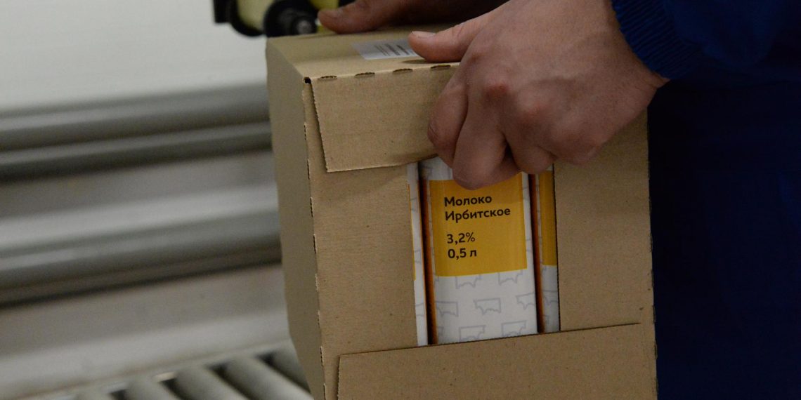 Скандал в Павловском районе: нашли тонны молочной продукции без маркировки