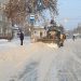 Как Ульяновск справляется с последствиями сильного снегопада — фото, видео