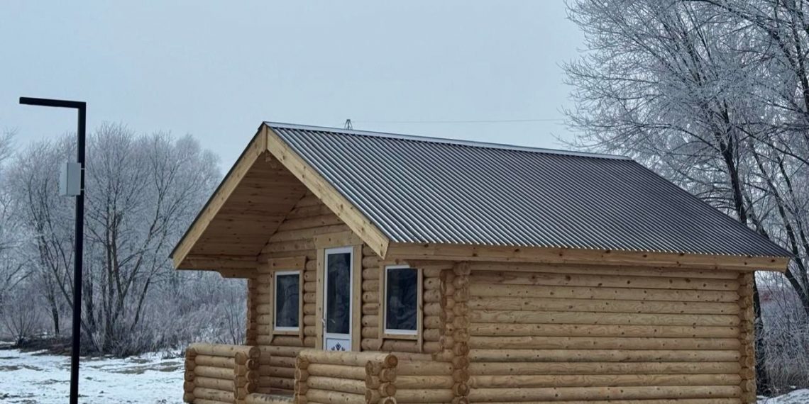 Дом Колобка в Мостовой Слободе откроют на Масленицу