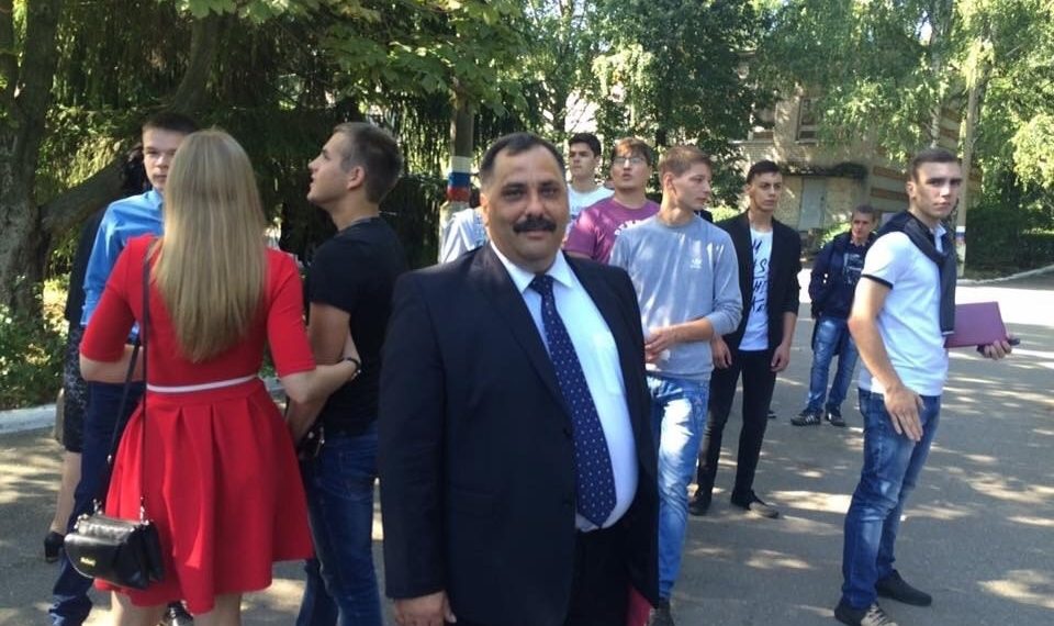 Ректор УлГАУ Исайчев покинул свой пост