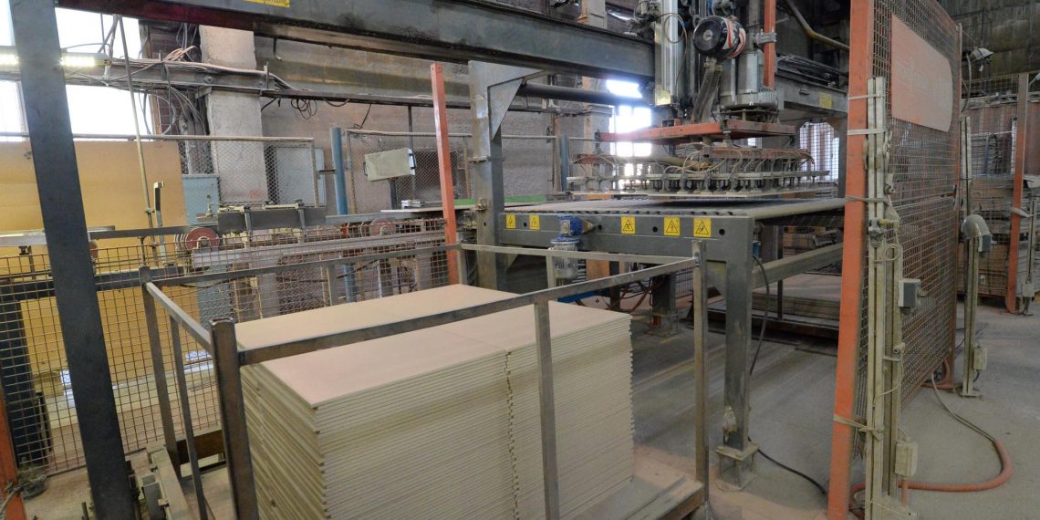 В Ульяновской области выросло производство мебели