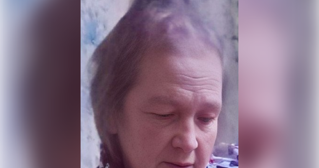 Женщина в сиреневой шапке без вести пропала в Димитровграде