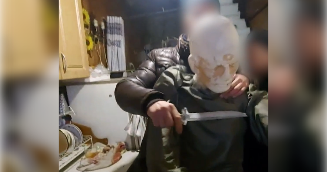 Убийца отчима из Загудаевки предстанет перед судом