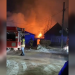 В огне пожара на Тутях погиб человек