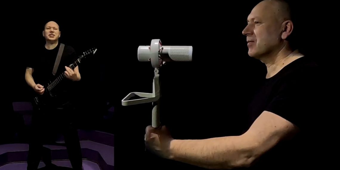 За решеткой, но с песней: осужденный новоульяновской ИК-2 готовится к конкурсу «Калина Красная»