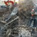 Сварочные работы начались в месте порыва теплотрассы на Отрадной в Ульяновске