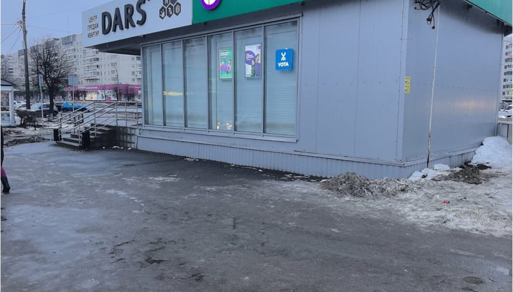 Ульяновский бизнес продолжают шерстить за неубранные снег и мусор