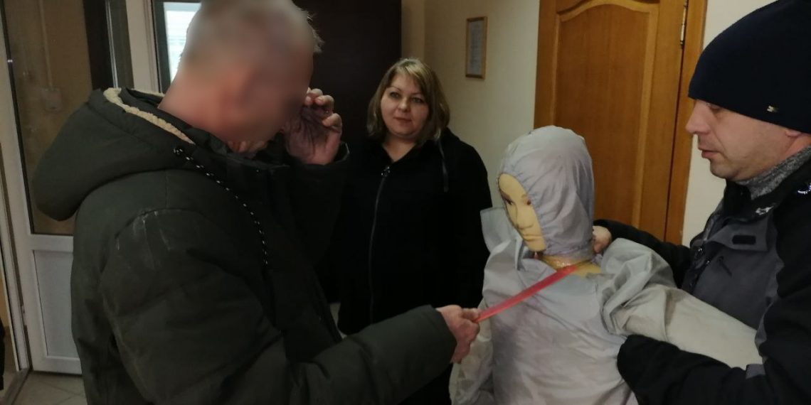 В Радищевском районе задержан подозреваемый в убийстве сожительницы