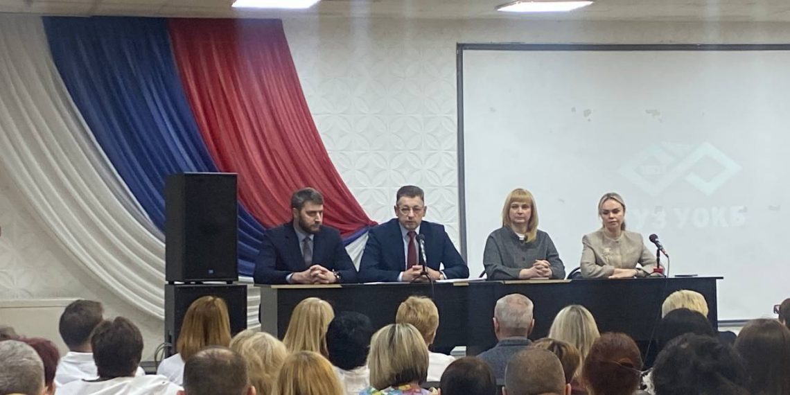 Спирчагов представил нового главврача Ульяновской областной больницы