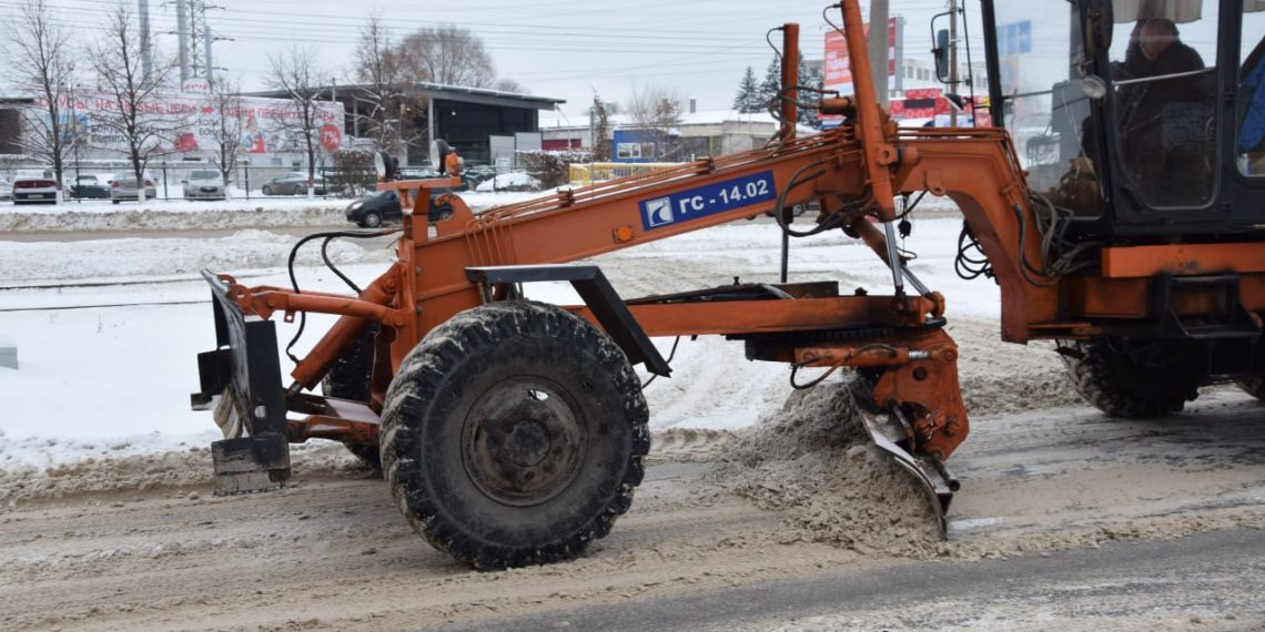 Болдакин анонсировал покупку новой спецтехники для Ульяновска