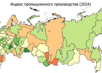 Ульяновская область попала в компанию регионов с быстрым ростом промпроизводства