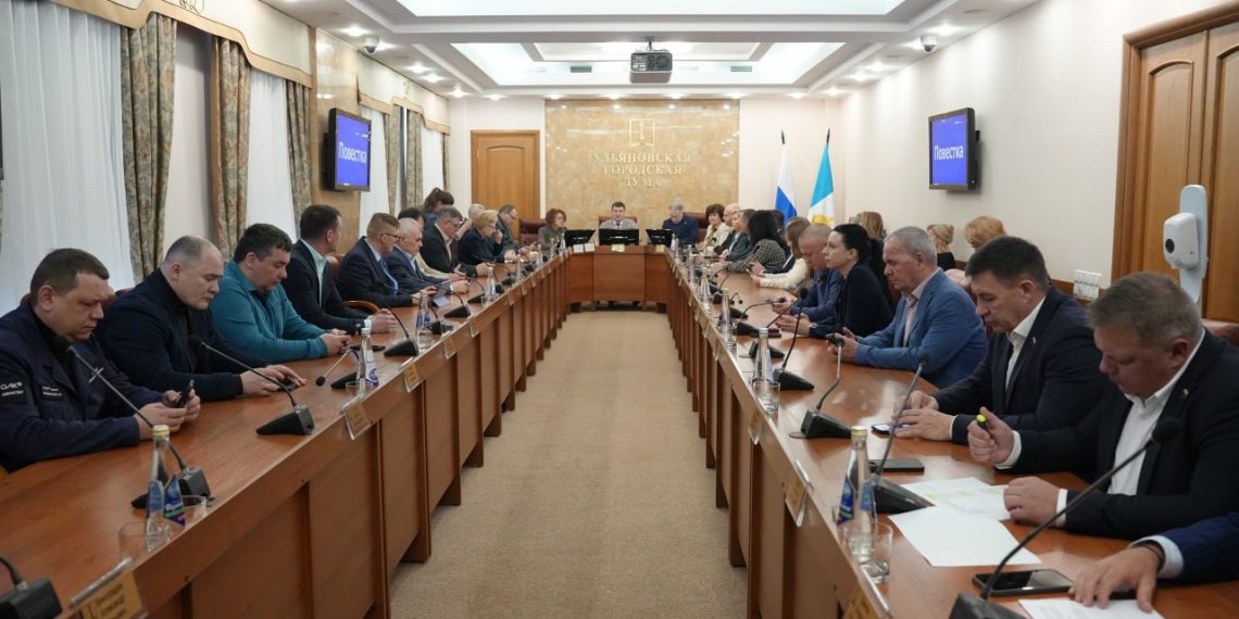 К 80-летию Победы: ульяновские ветераны станут почётными гражданами города