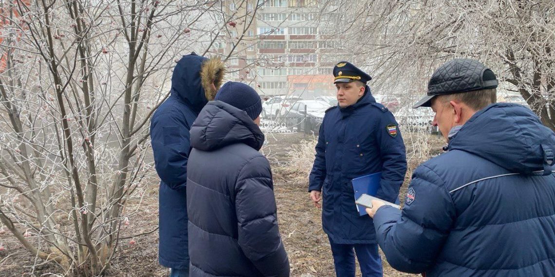 Прокуратура начала проверку по коммунальному ЧП на Отрадной в Ульяновске