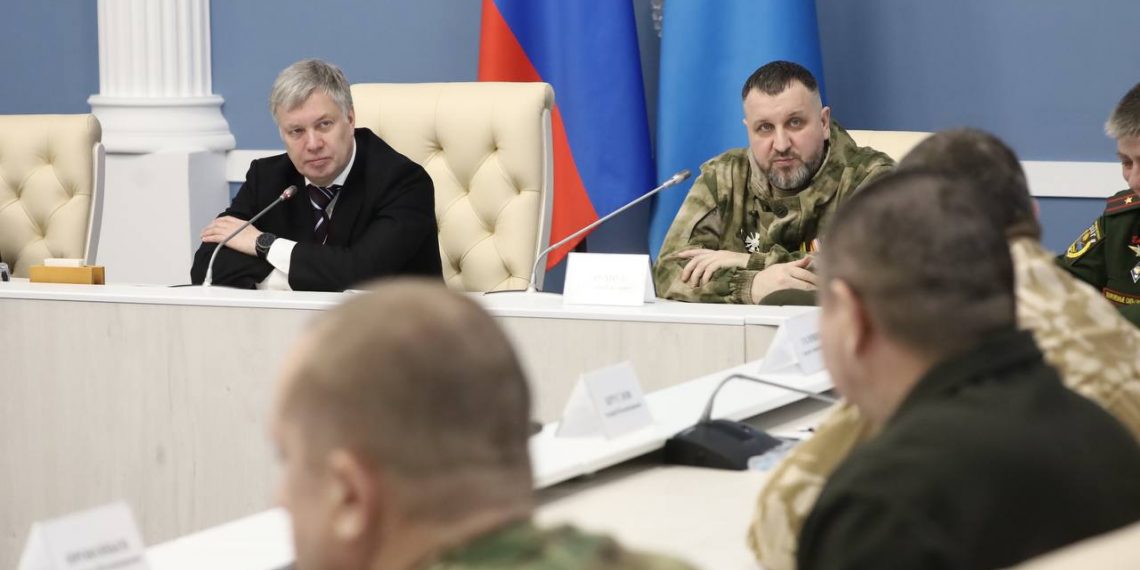 Ассоциация ветеранов СВО начала работать в Ульяновской области