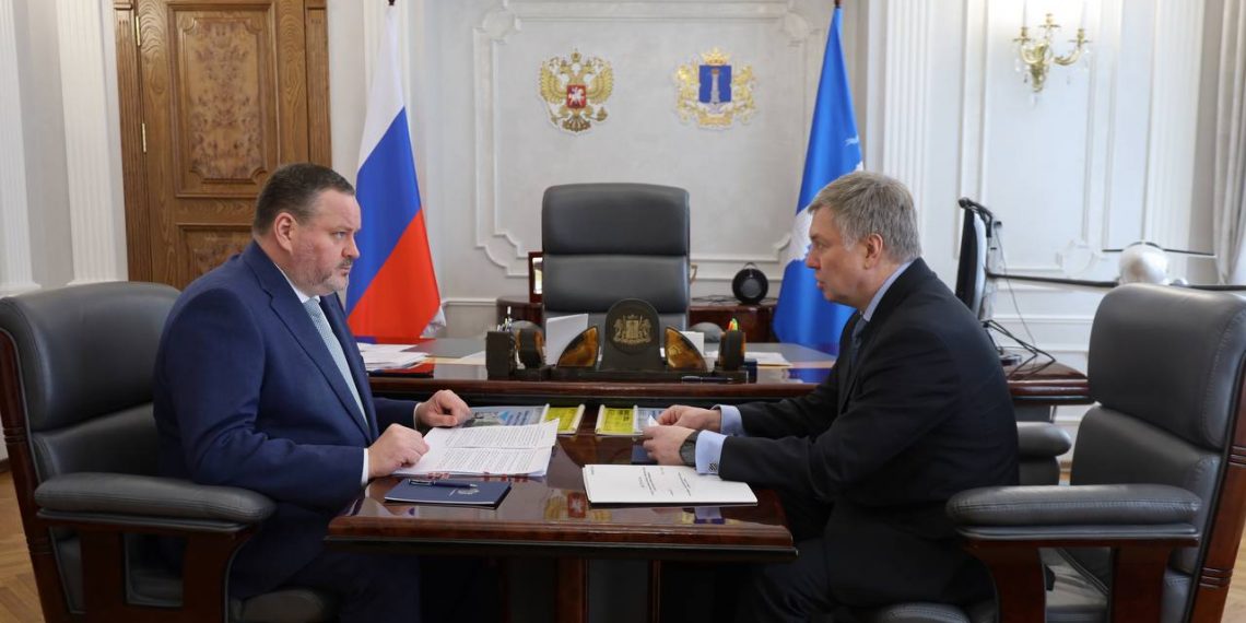 Зачем в Ульяновск приехал глава Минтруда РФ Антон Котяков