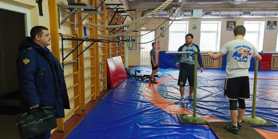 Засвияжская прокуратура Ульяновска проверяет бойцовские клубы