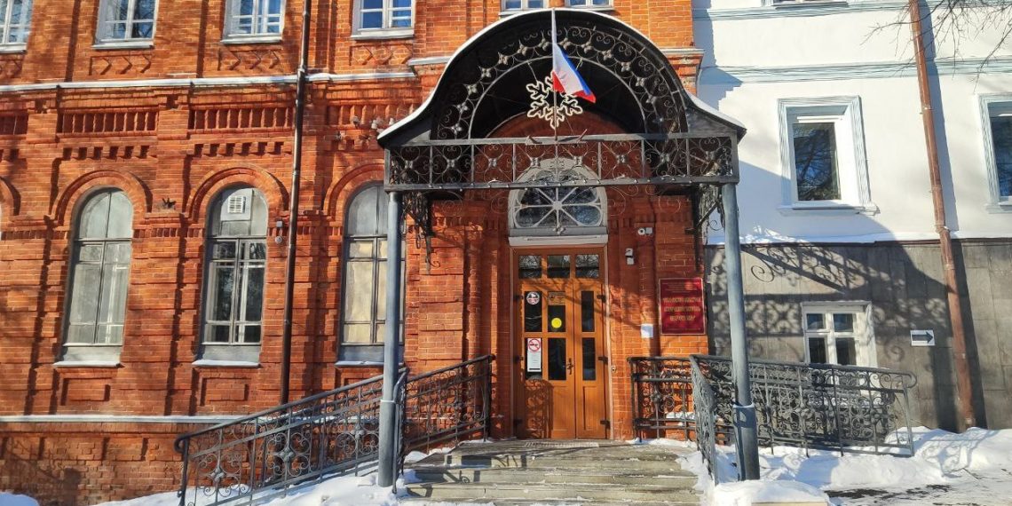 Сотрудники Ульяновского госпиталя ветеранов поддержали бойцов на передовой