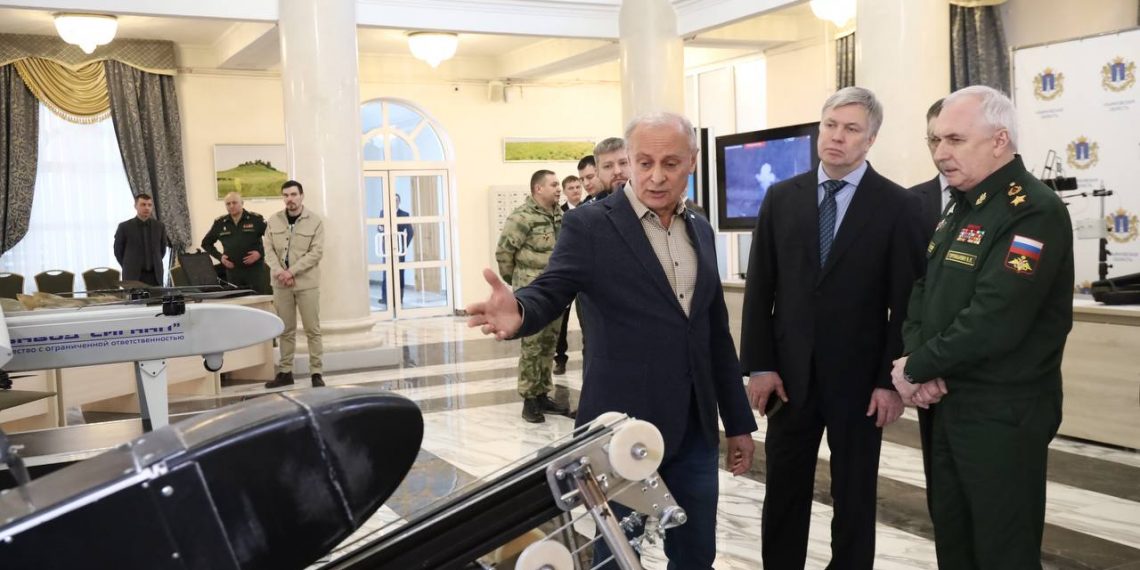 Ульяновск станет центром подготовки лётчиков и инноваций в сфере беспилотников