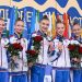 Ульяновские гимнастки взяли бронзу Чемпионата России