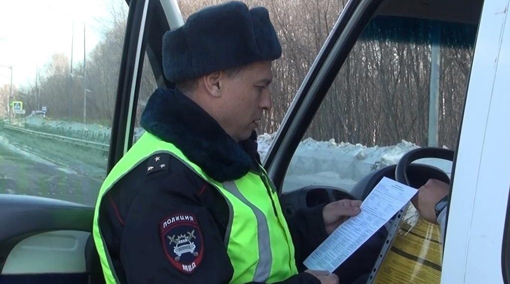 В Ульяновской области проверят все пассажирские автобусы и их водителей