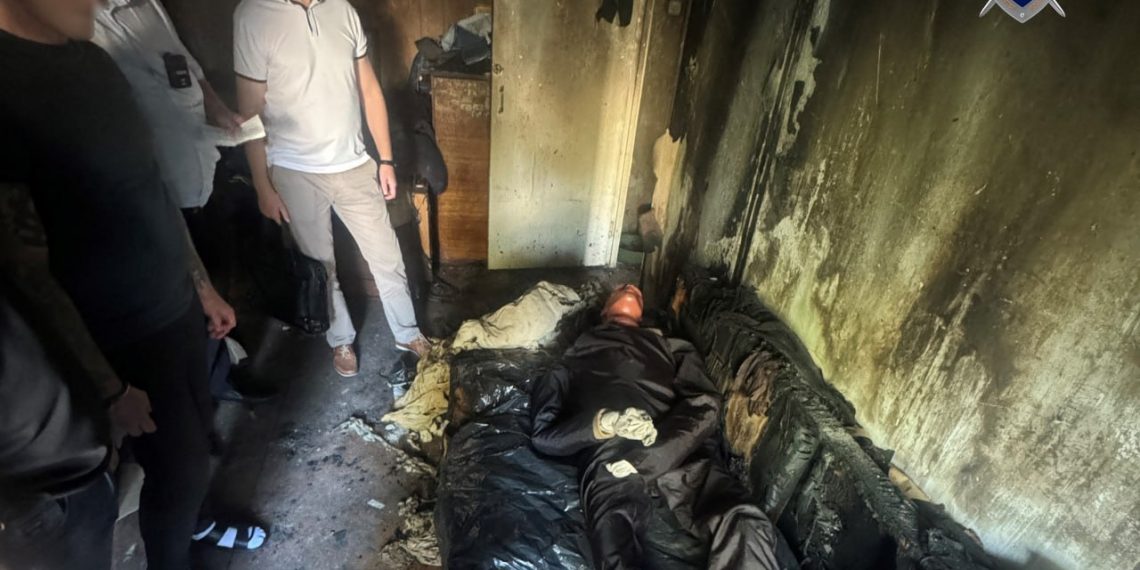 В Ульяновске завершено расследование уголовного дела по убийству и поджогу