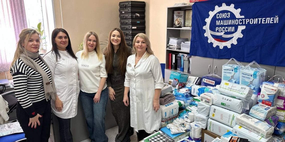 Авиастроители Ульяновска подарили надежду онкобольным