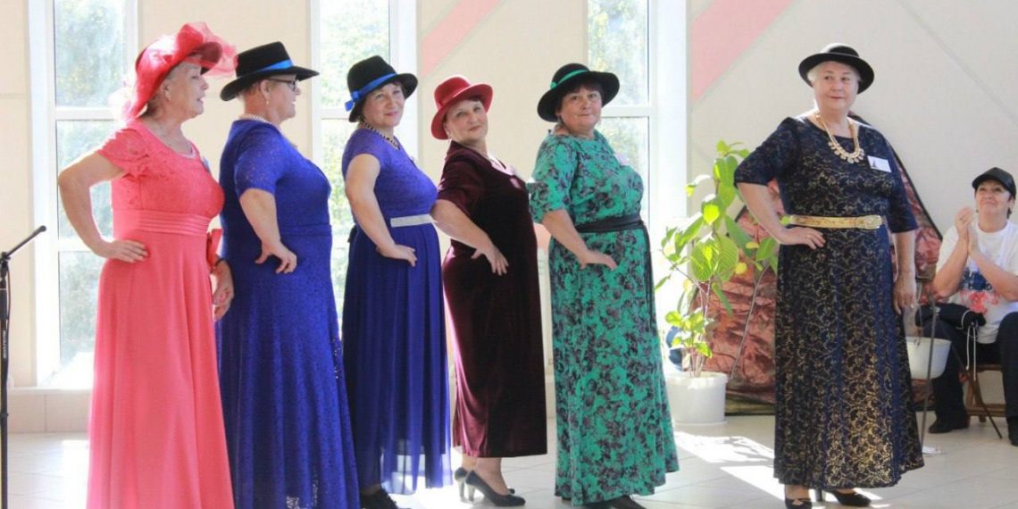 Бабушки на подиуме: Ульяновск ищет свою «Серебряную красавицу – 2025»