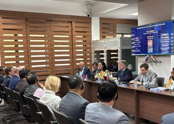 Ульяновская область привлекает интерес более 50 индийских компаний