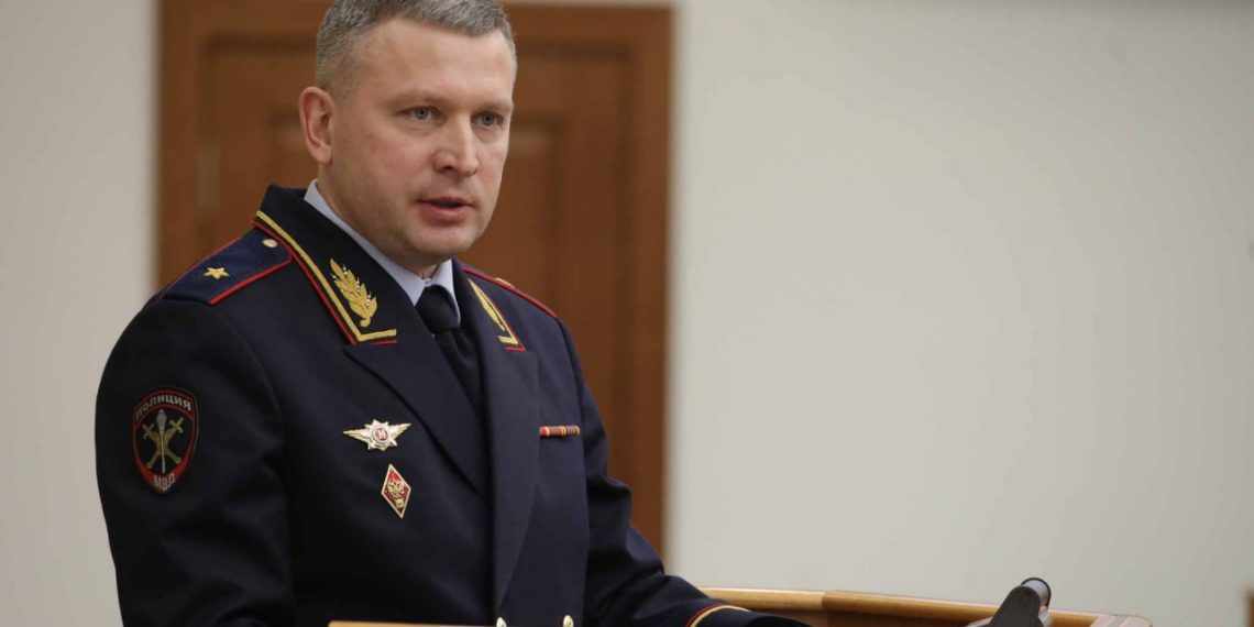 Главный ульяновский полицейский отчитался по ДТП и ОПГ