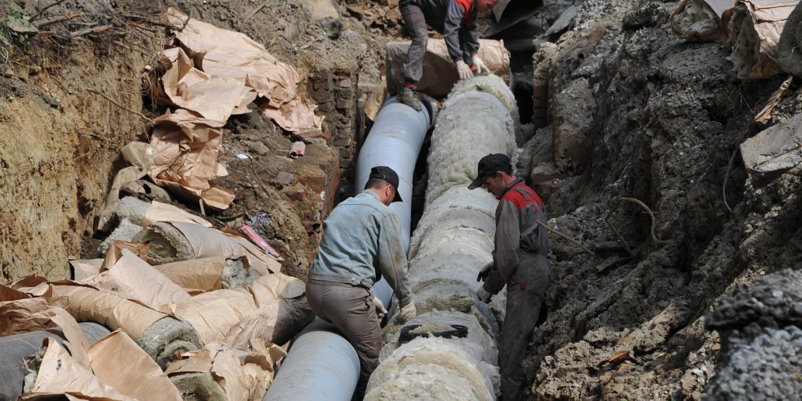 В ульяновское ЖКХ дополнительно вольют более миллиарда рублей