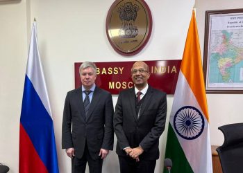 Индия и Ульяновская область нащупывают новую модель экономического сотрудничества