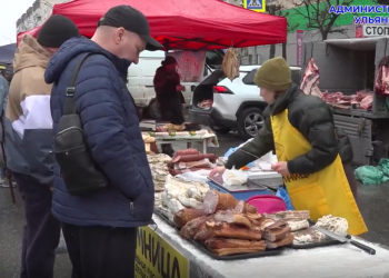 На сельхозярмарке в Новом городе ульяновцы оставили 11 миллионов рублей
