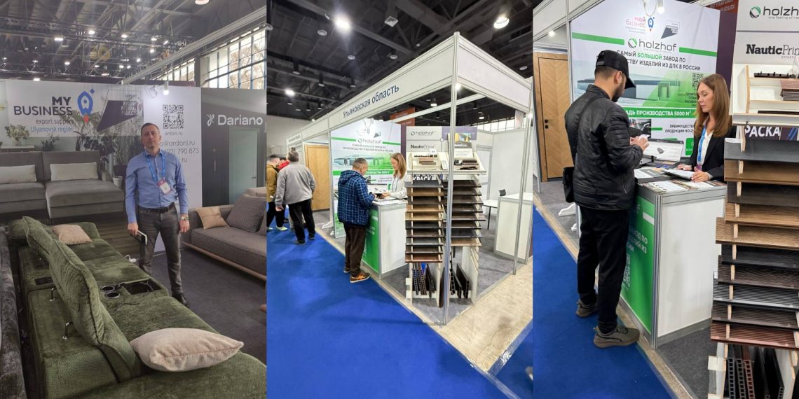 Успехи ульяновских компаний на выставке Uzbuild 2025: новые контракты и перспективы сотрудничества