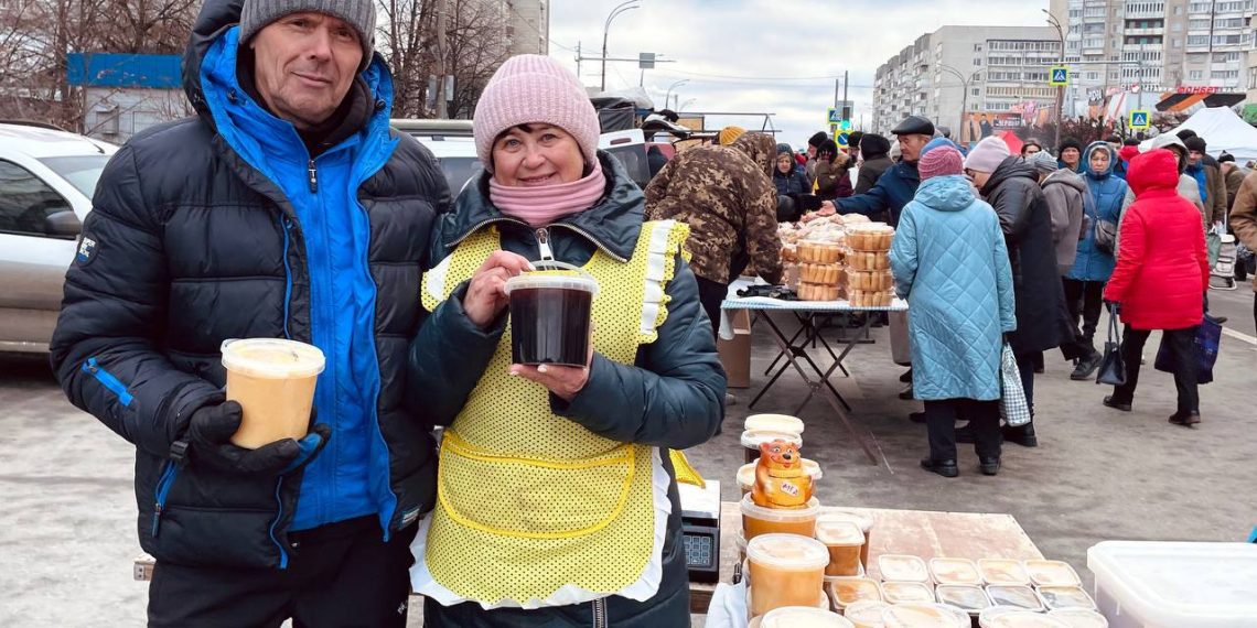 Сельхозярмарка в Заволжье временно изменит движение транспорта