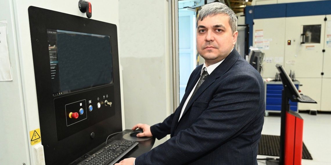 Сотрудник ульяновского Авиастара создал программу для ускорения настройки оборудования